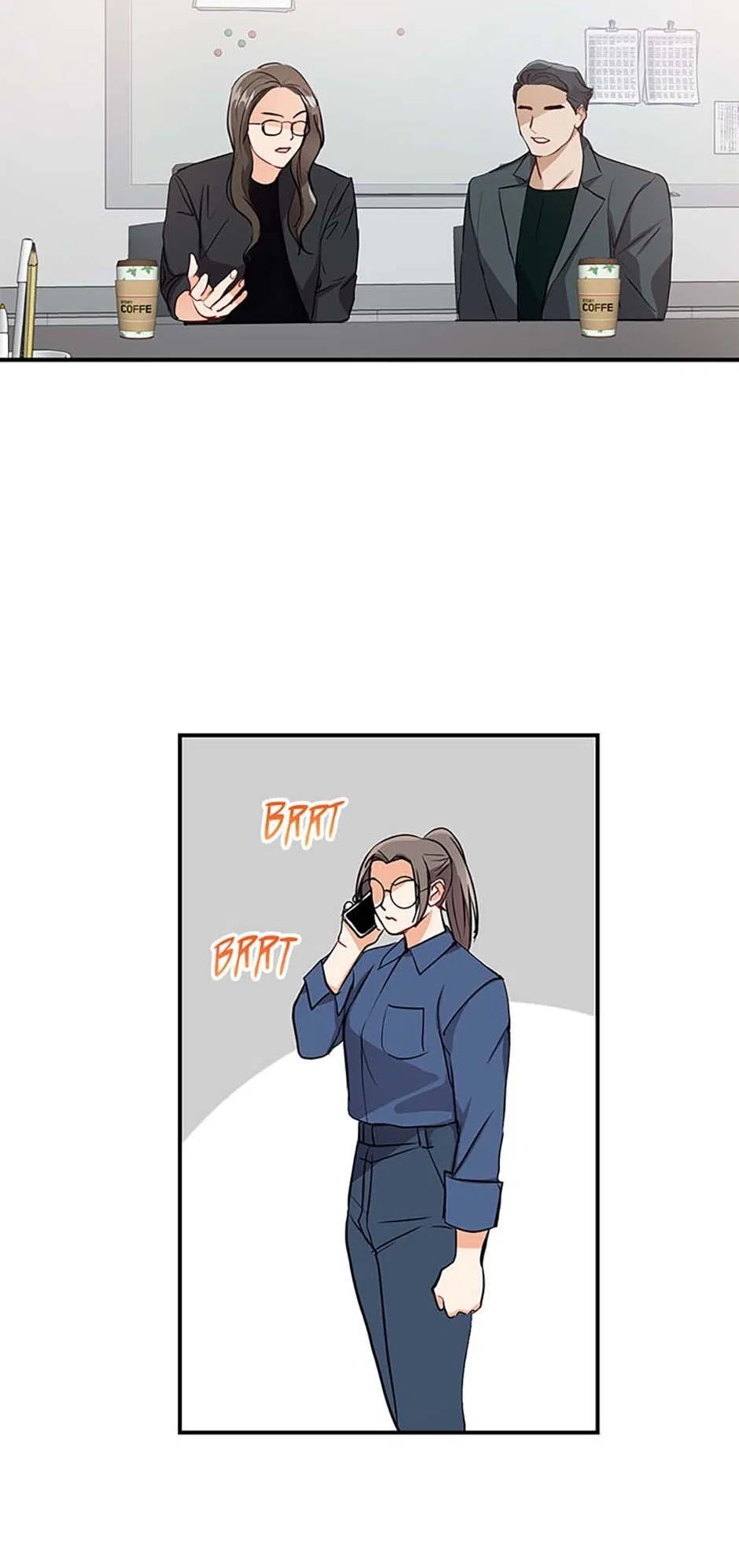 Today to Tomorrow Chapter 8 – Page 44