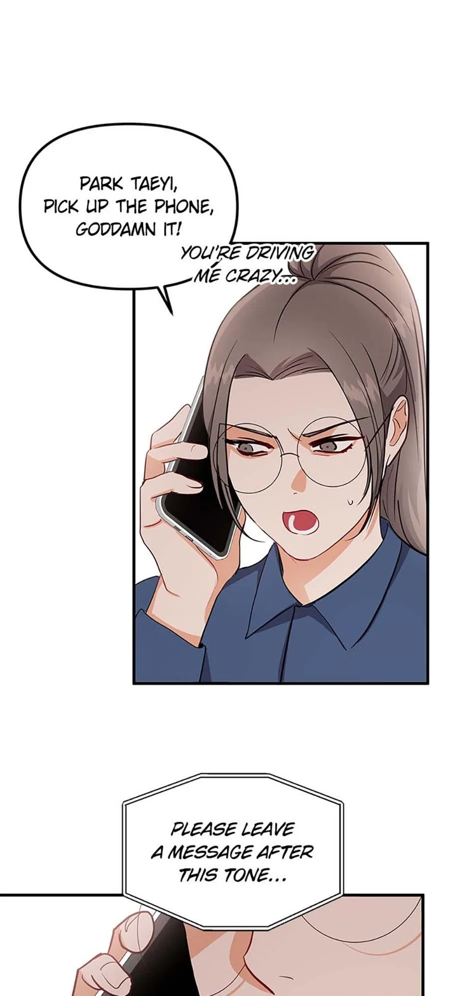 Today to Tomorrow Chapter 8 – Page 45