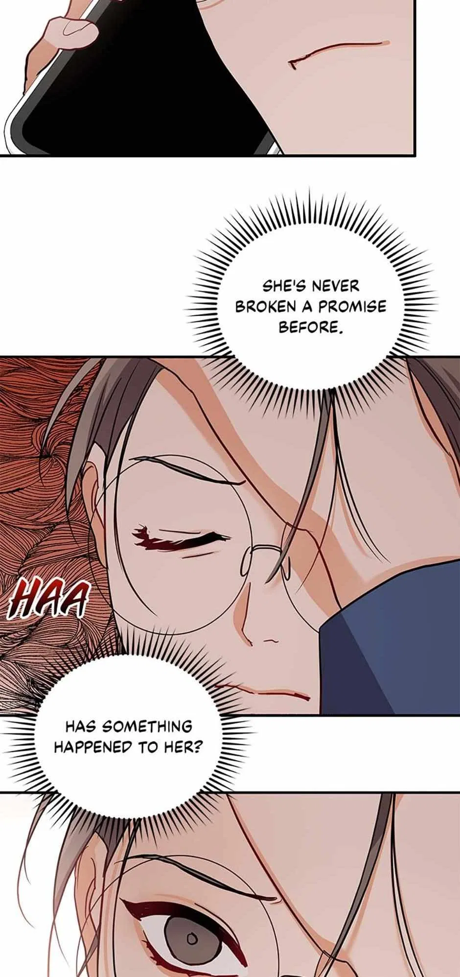 Today to Tomorrow Chapter 8 – Page 46