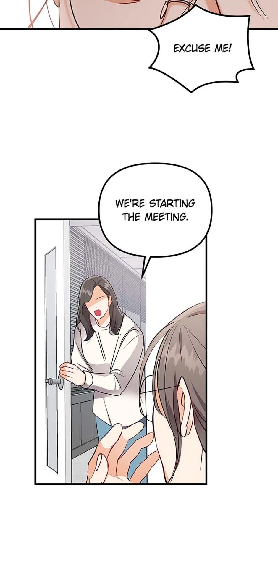 Today to Tomorrow Chapter 8 – Page 47