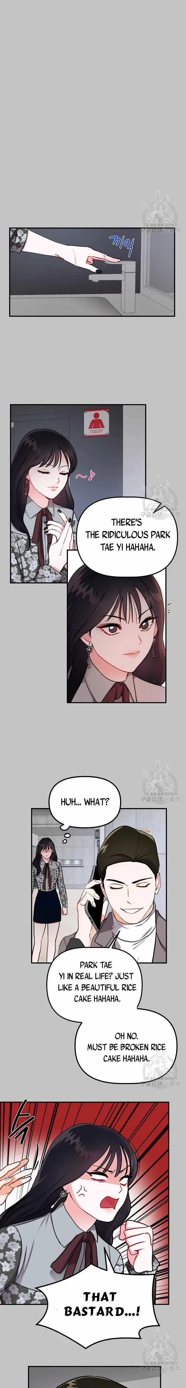 Today to Tomorrow Chapter 7 – Page 3