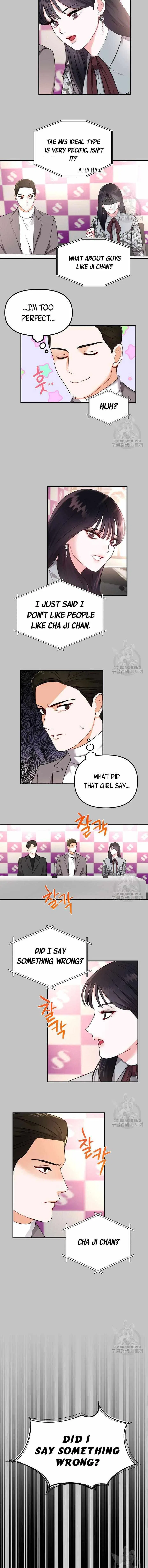 Today to Tomorrow Chapter 7 – Page 5