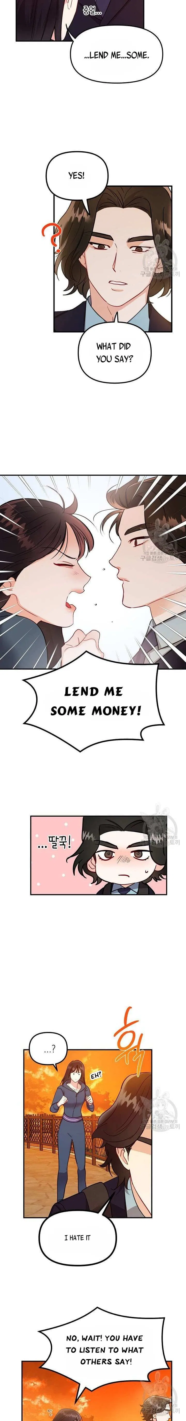 Today to Tomorrow Chapter 5 – Page 3