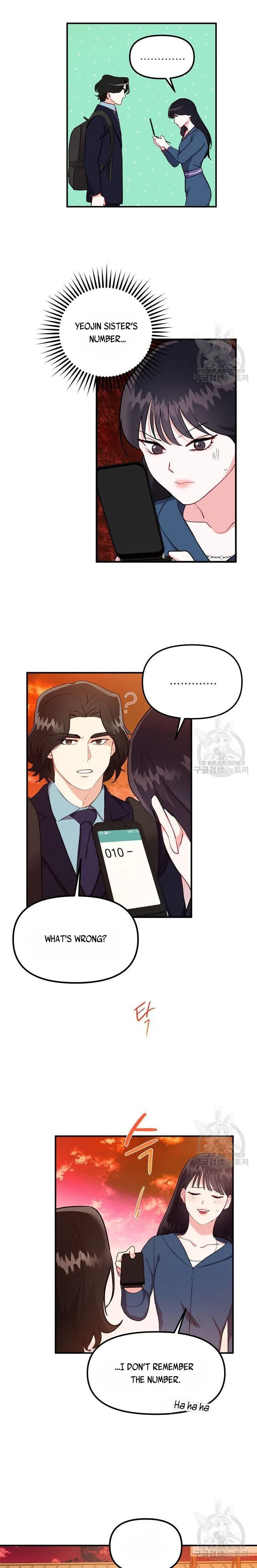 Today to Tomorrow Chapter 5 – Page 7