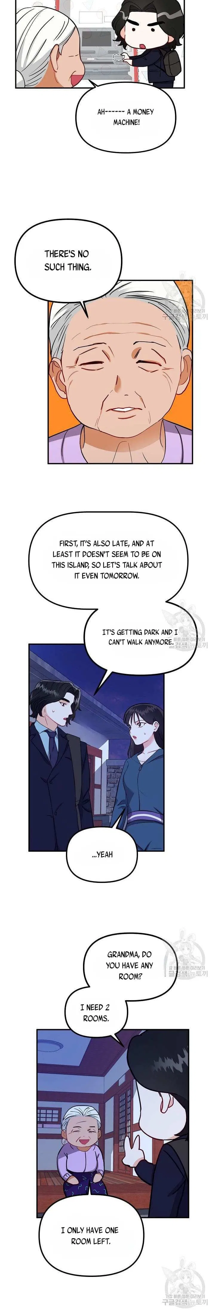 Today to Tomorrow Chapter 5 – Page 9
