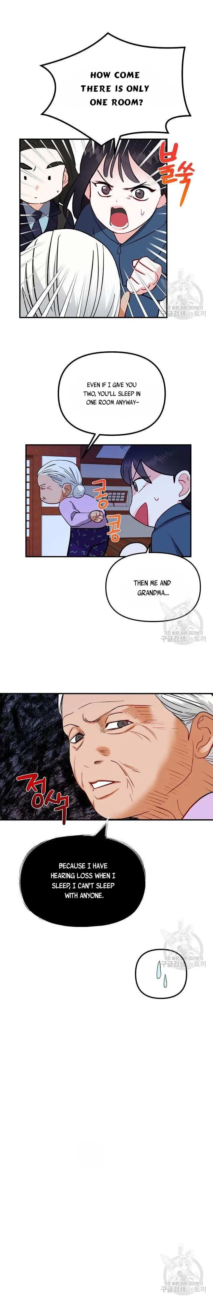 Today to Tomorrow Chapter 5 – Page 10