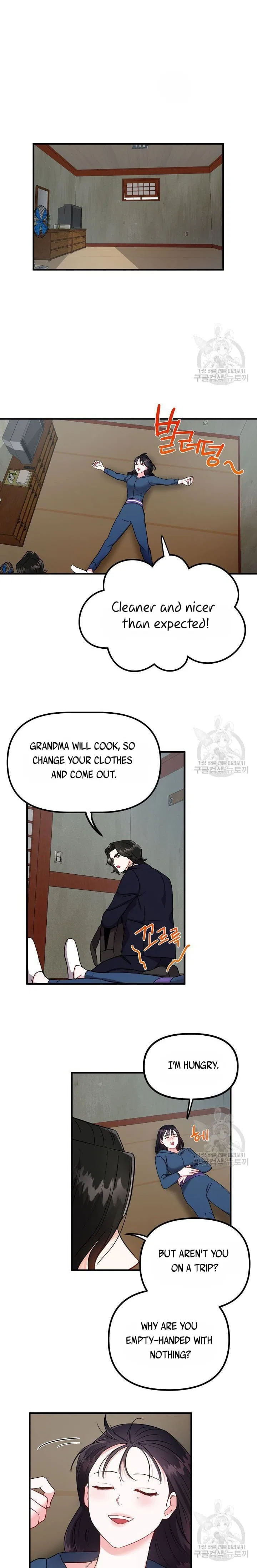 Today to Tomorrow Chapter 5 – Page 11