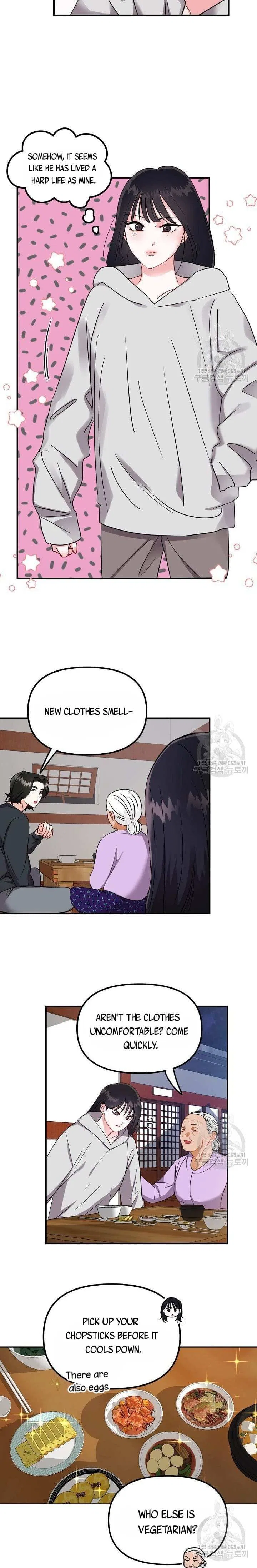 Today to Tomorrow Chapter 5 – Page 13