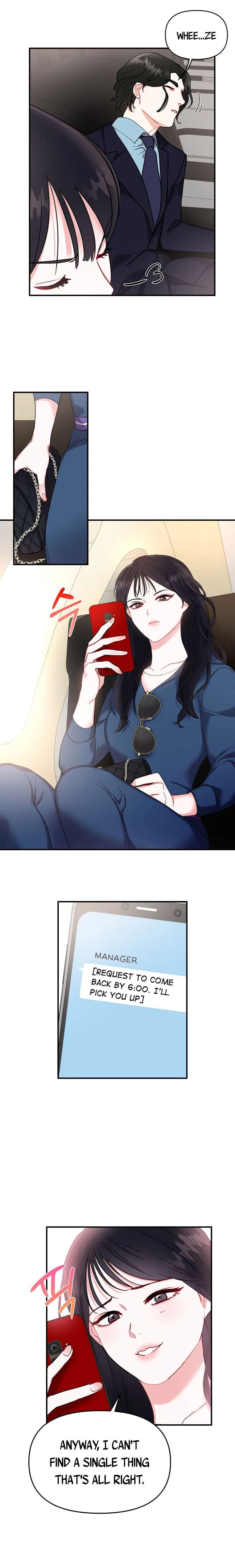 Today to Tomorrow Chapter 3 – Page 2