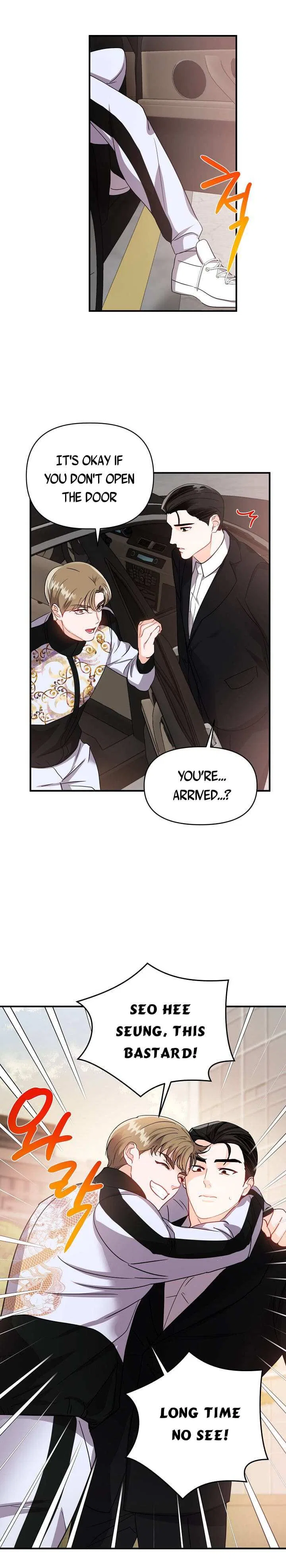 Today to Tomorrow Chapter 3 – Page 7