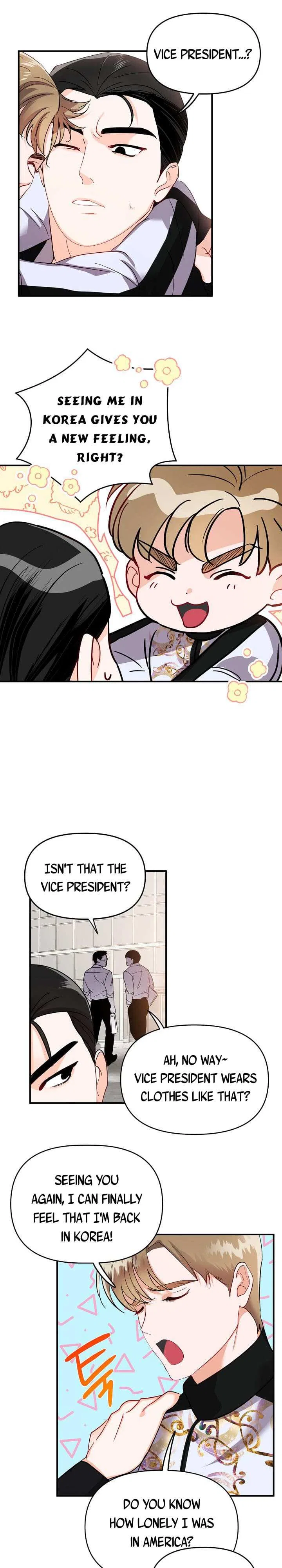Today to Tomorrow Chapter 3 – Page 8