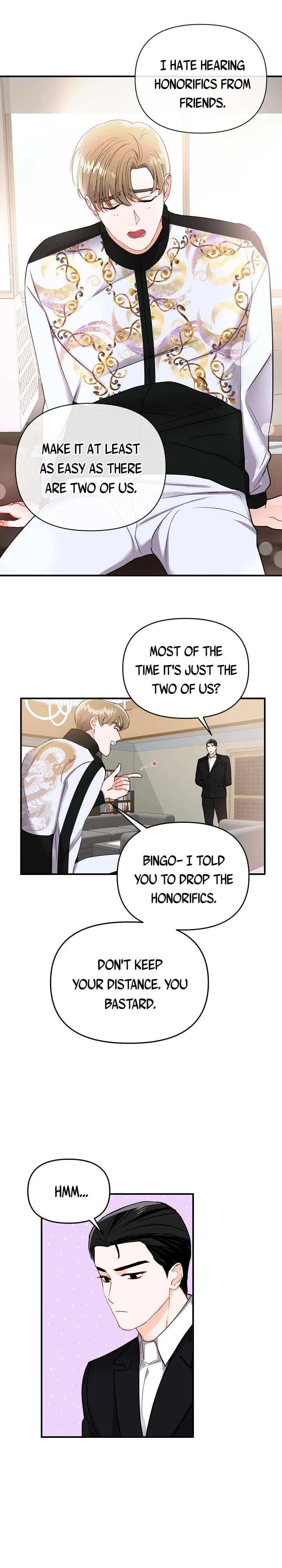 Today to Tomorrow Chapter 3 – Page 11