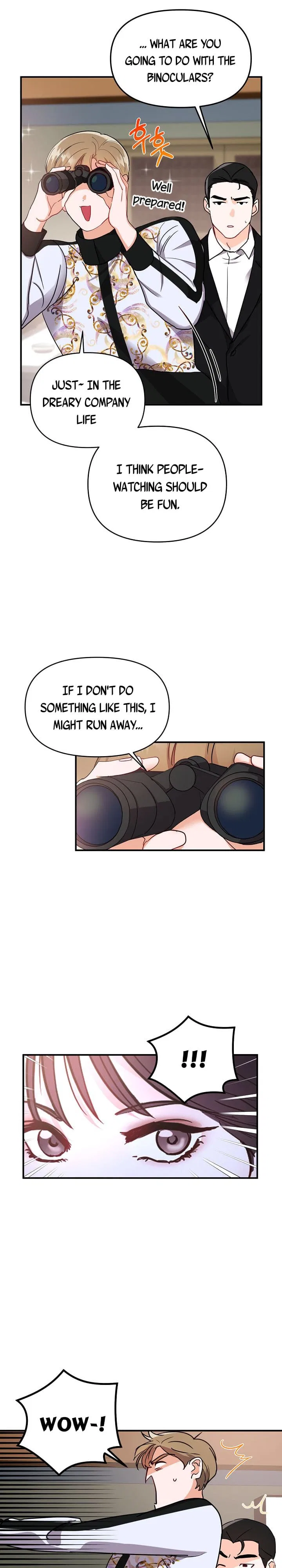 Today to Tomorrow Chapter 3 – Page 14