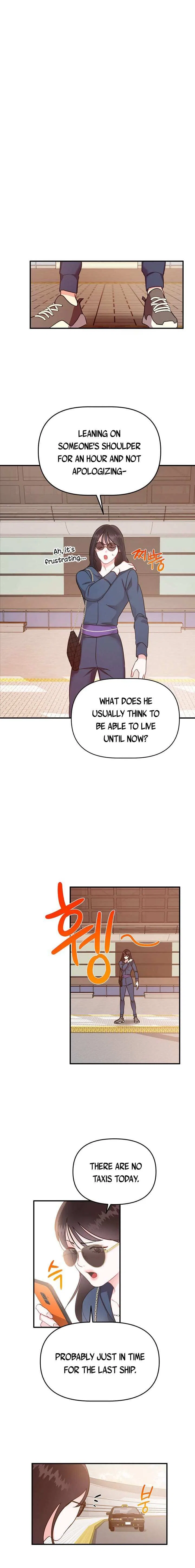 Today to Tomorrow Chapter 3 – Page 18