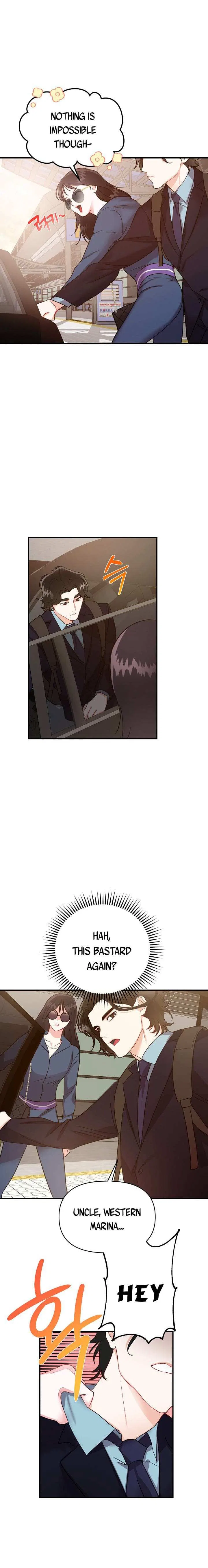 Today to Tomorrow Chapter 3 – Page 19