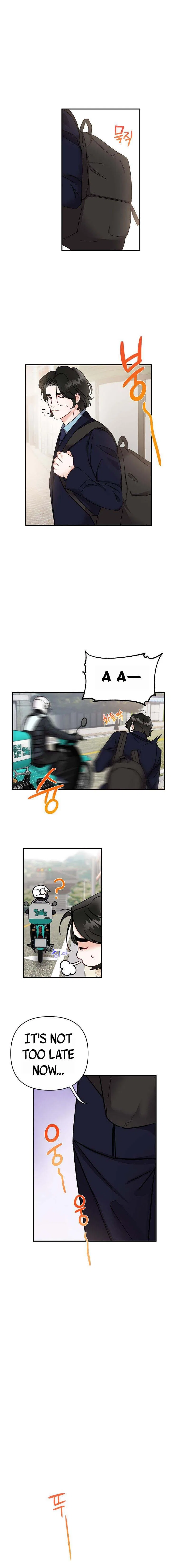 Today to Tomorrow Chapter 2 – Page 3