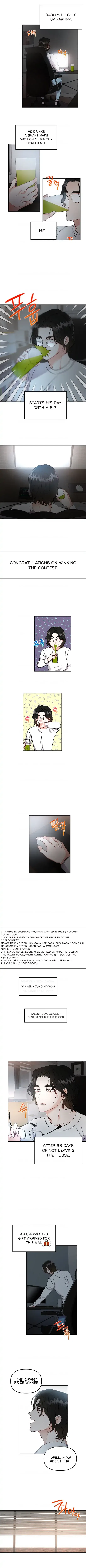 Today to Tomorrow Chapter 1 – Page 3