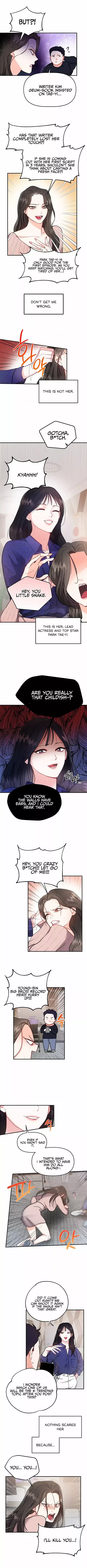 Today to Tomorrow Chapter 1 – Page 6
