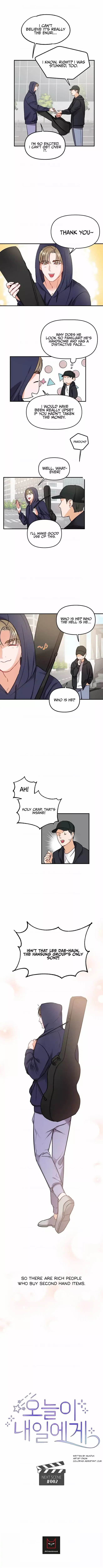 Today to Tomorrow Chapter 1 – Page 9