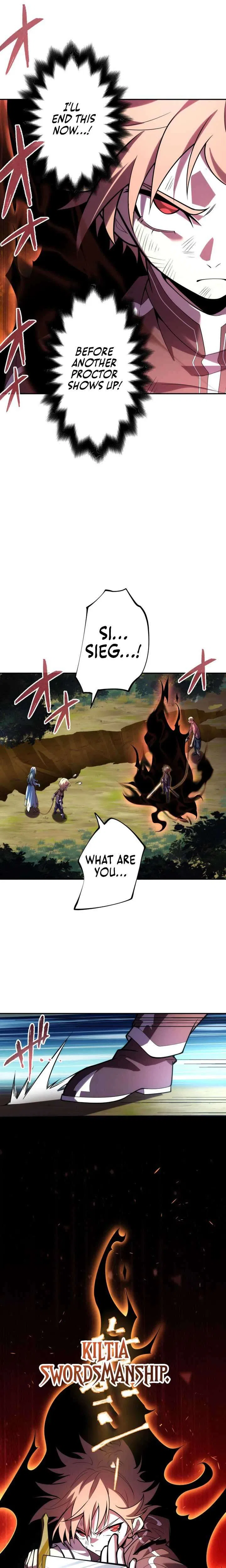 Became the Rebel of the Necromancer Family Chapter 9 – Page 16
