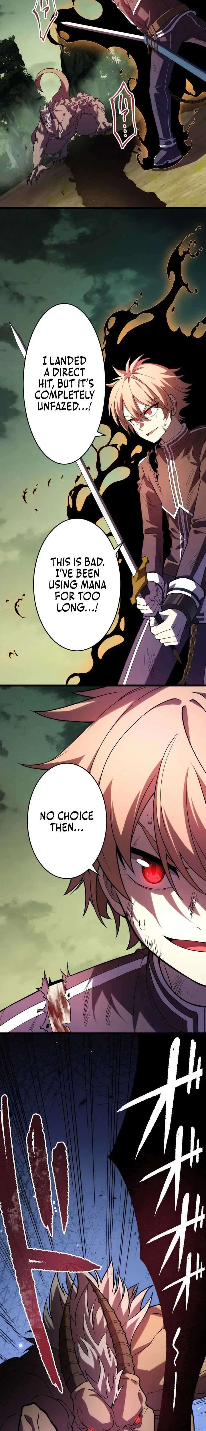 Became the Rebel of the Necromancer Family Chapter 9 – Page 26