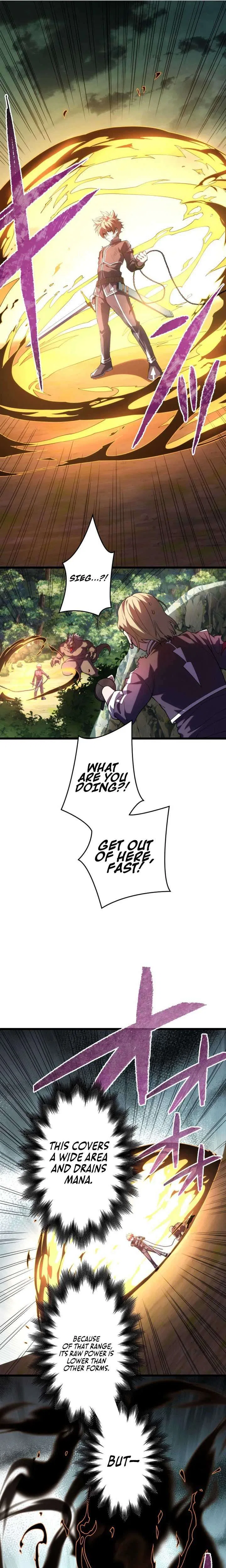 Became the Rebel of the Necromancer Family Chapter 9 – Page 28