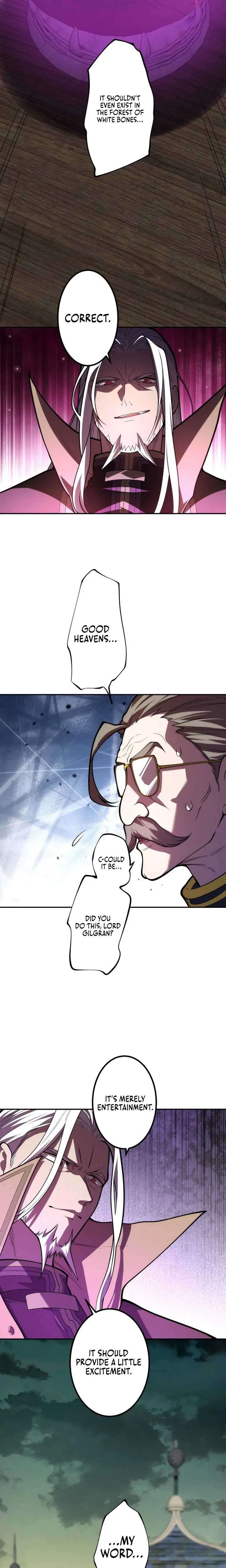 Became the Rebel of the Necromancer Family Chapter 8 – Page 11