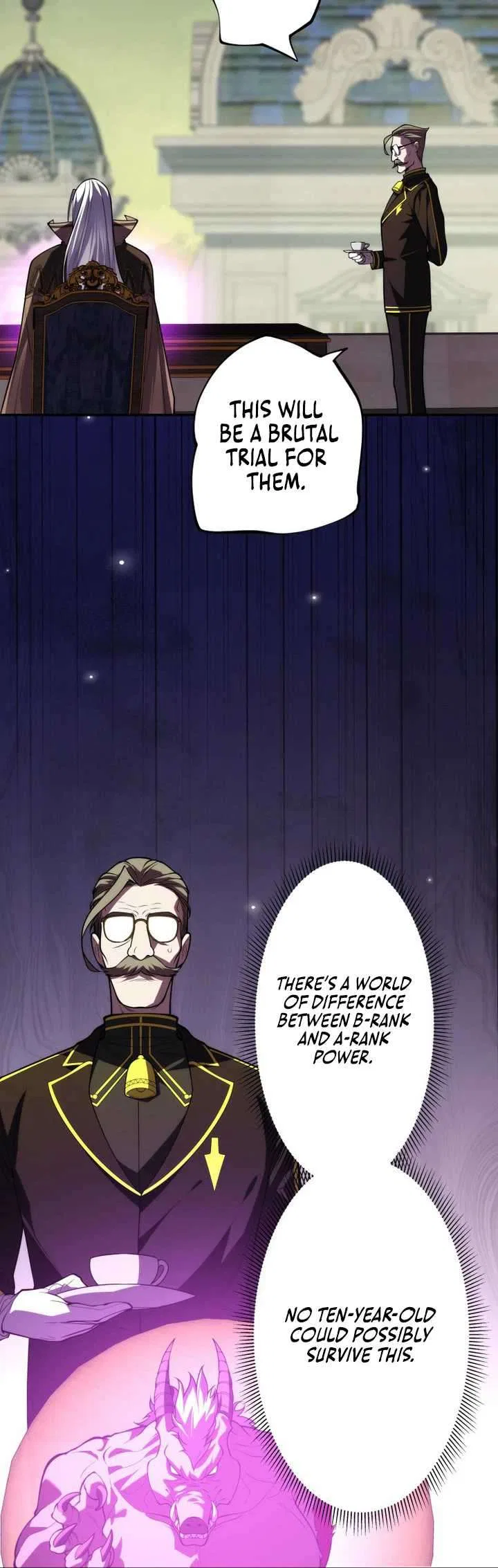 Became the Rebel of the Necromancer Family Chapter 8 – Page 12