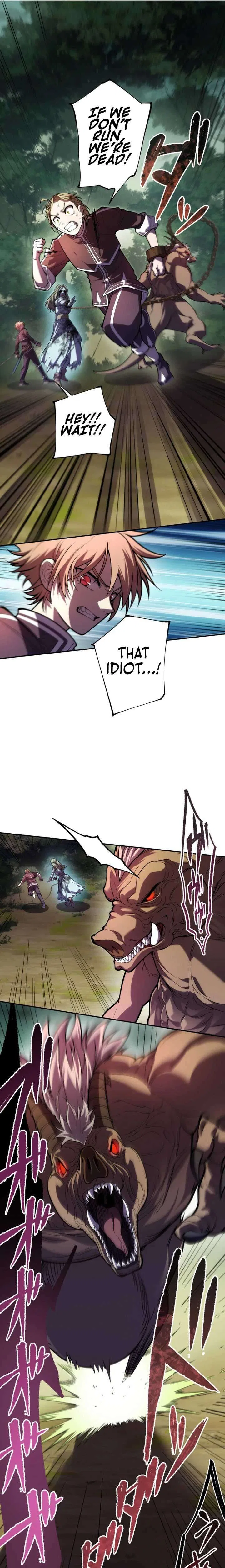 Became the Rebel of the Necromancer Family Chapter 8 – Page 16