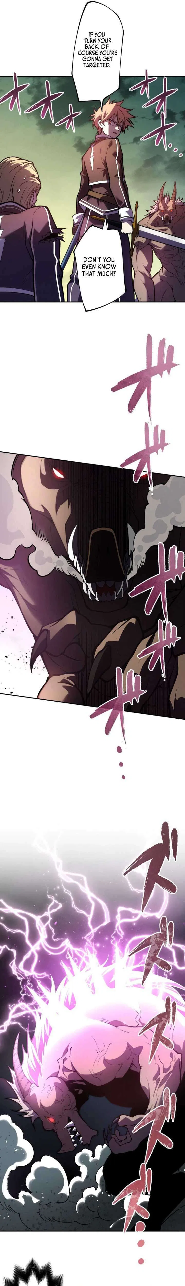 Became the Rebel of the Necromancer Family Chapter 8 – Page 19