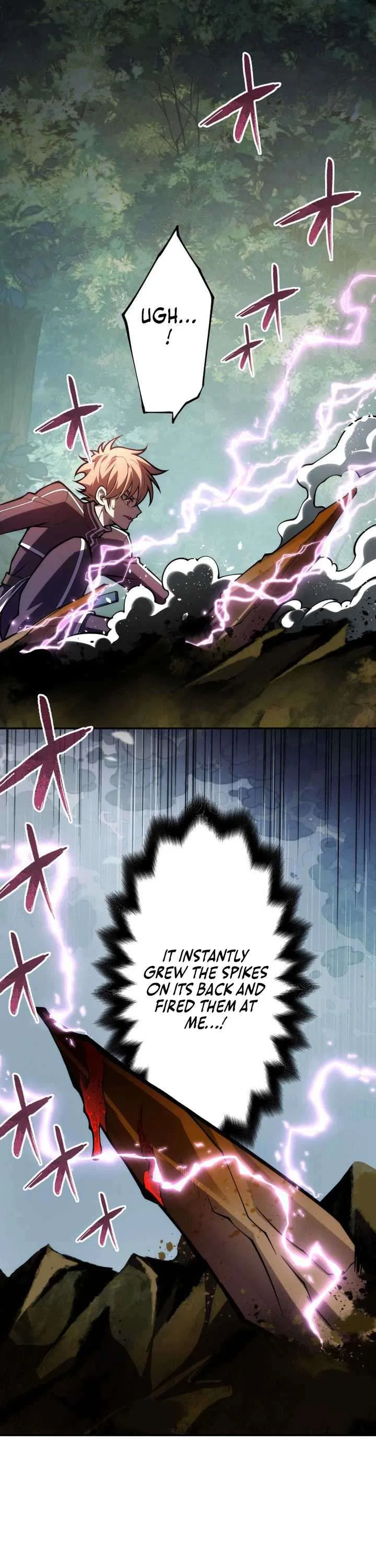 Became the Rebel of the Necromancer Family Chapter 8 – Page 21