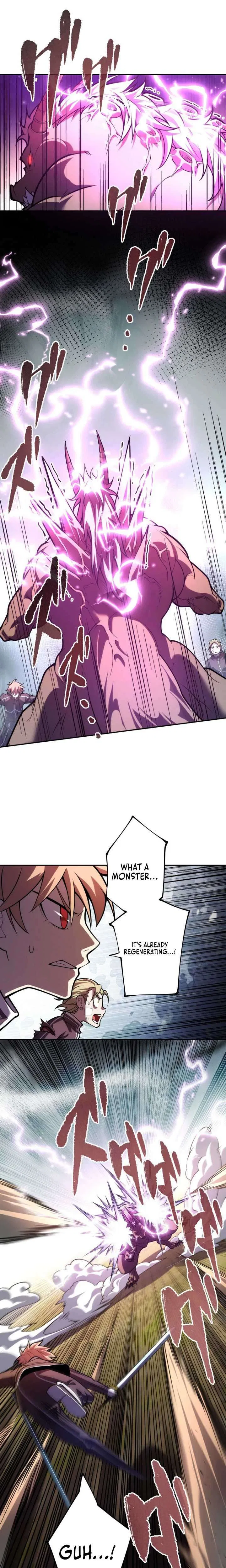 Became the Rebel of the Necromancer Family Chapter 8 – Page 22
