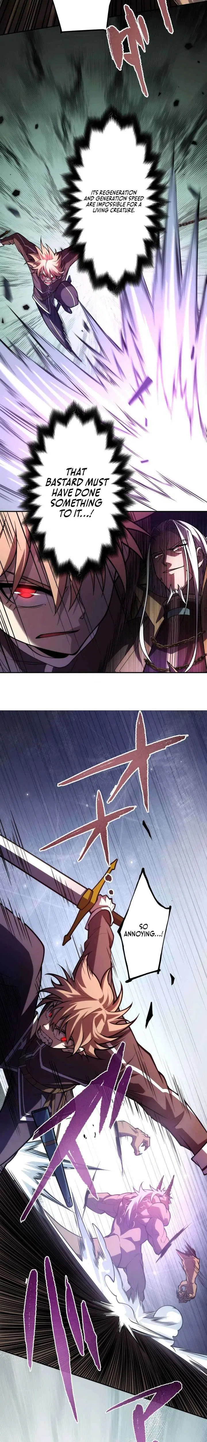 Became the Rebel of the Necromancer Family Chapter 8 – Page 23