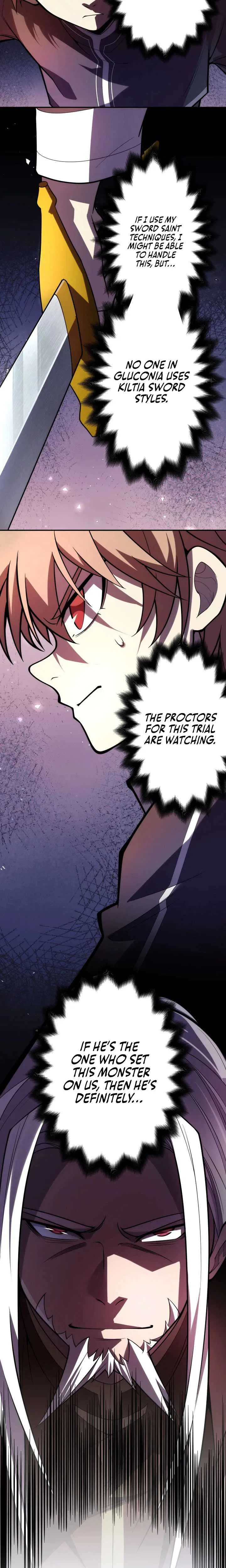 Became the Rebel of the Necromancer Family Chapter 8 – Page 26