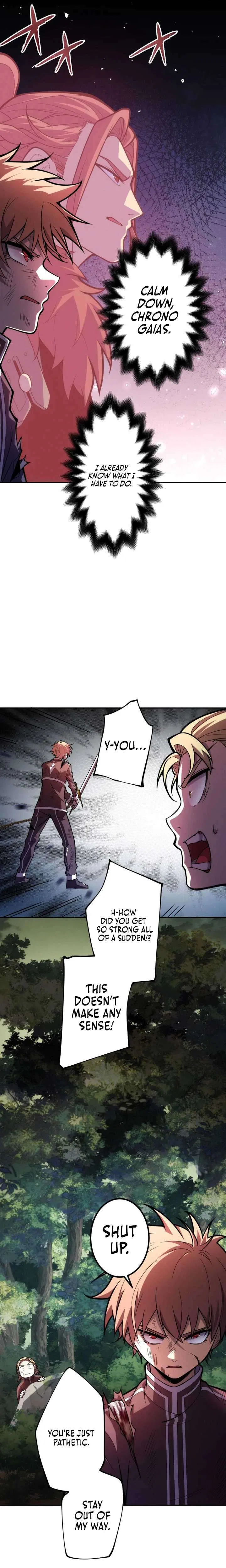 Became the Rebel of the Necromancer Family Chapter 8 – Page 31