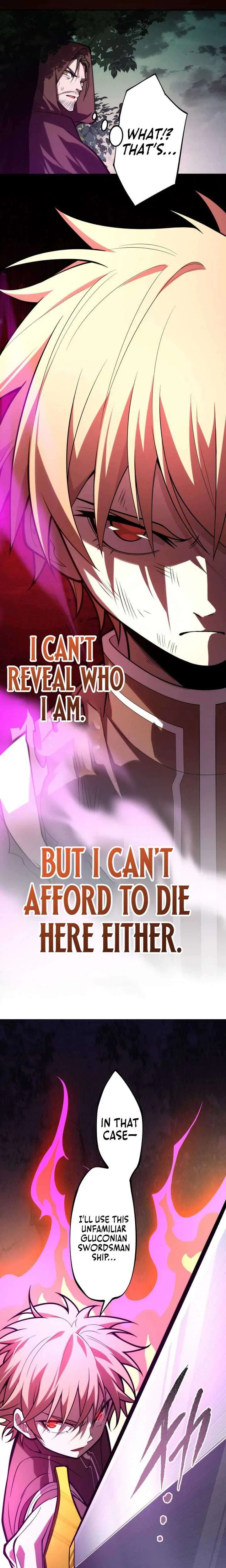 Became the Rebel of the Necromancer Family Chapter 8 – Page 34