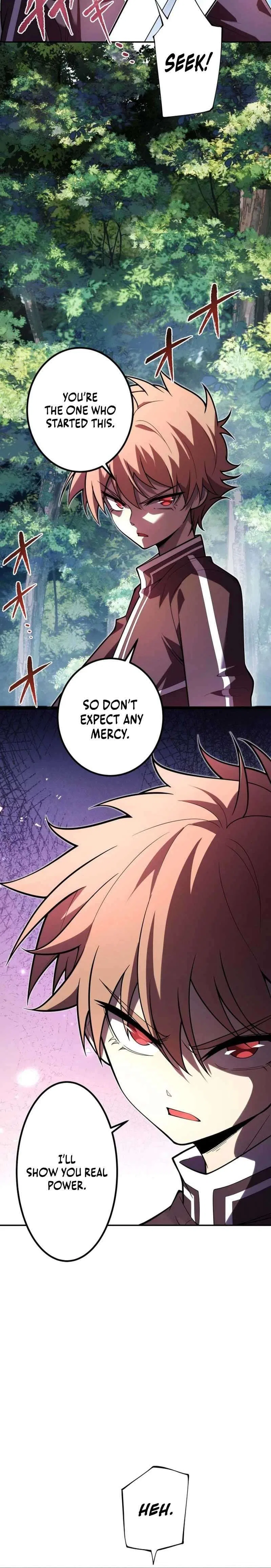 Became the Rebel of the Necromancer Family Chapter 7 – Page 2