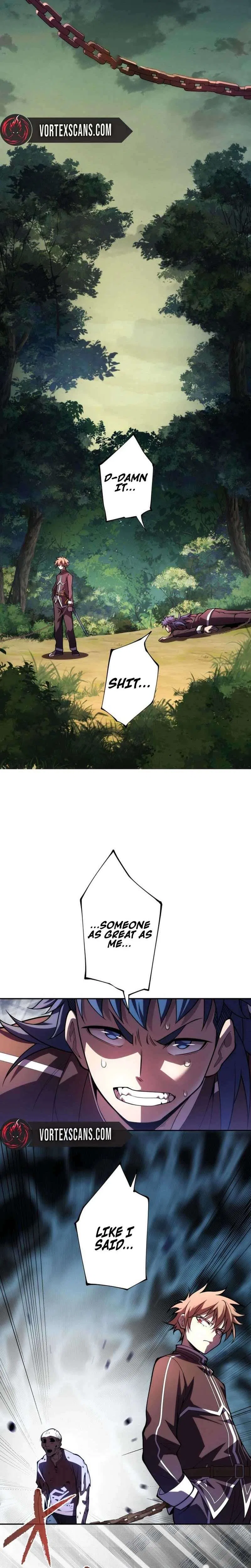 Became the Rebel of the Necromancer Family Chapter 7 – Page 10