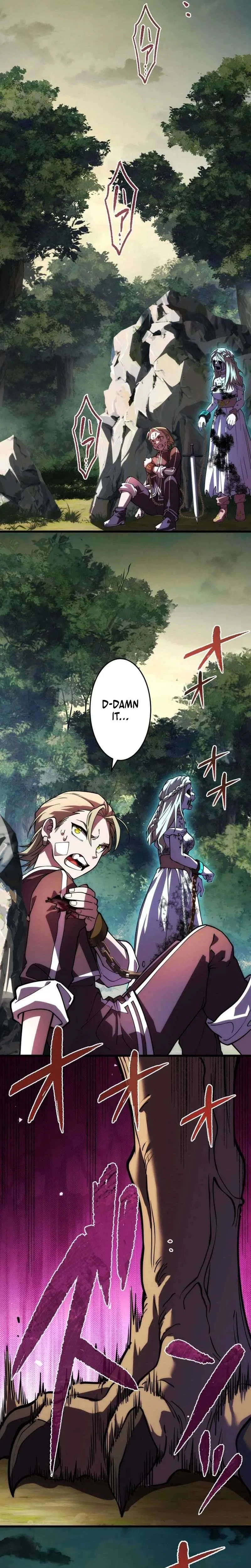 Became the Rebel of the Necromancer Family Chapter 7 – Page 18