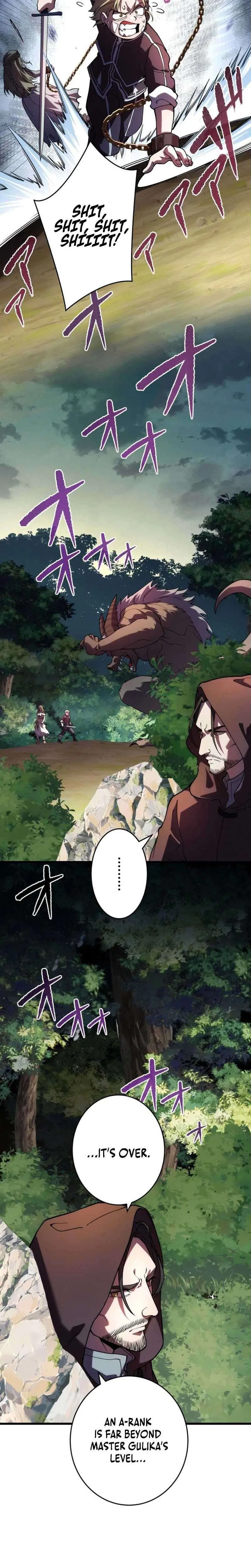 Became the Rebel of the Necromancer Family Chapter 7 – Page 21