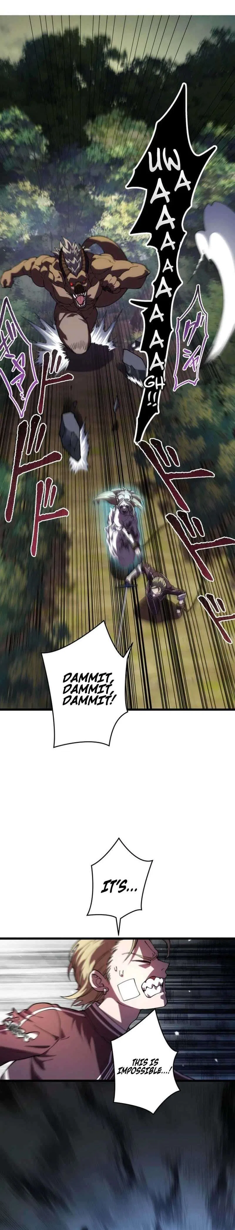 Became the Rebel of the Necromancer Family Chapter 7 – Page 22