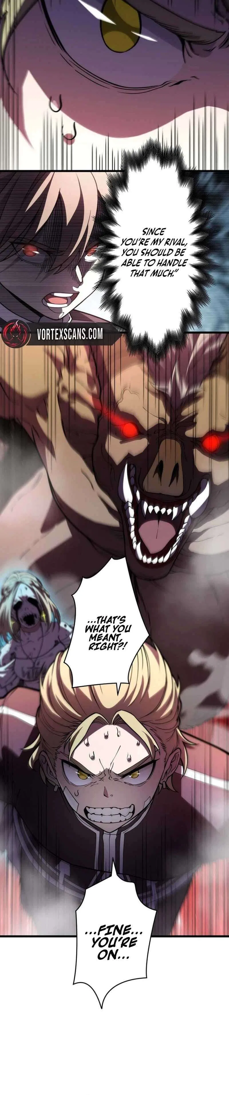 Became the Rebel of the Necromancer Family Chapter 7 – Page 25