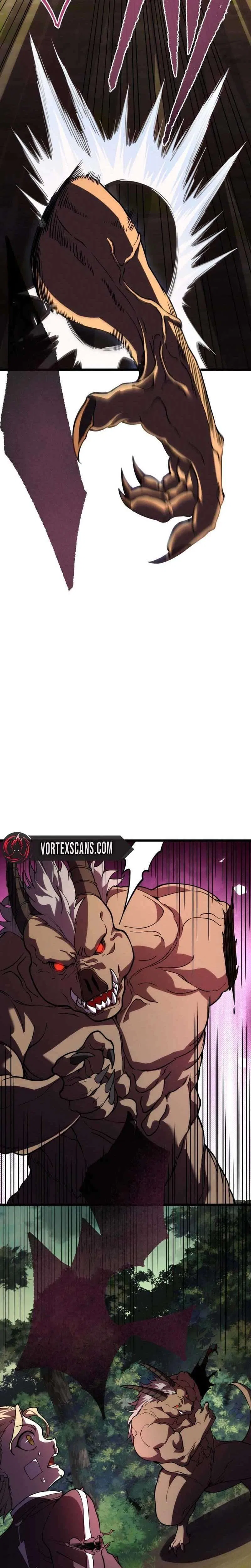 Became the Rebel of the Necromancer Family Chapter 7 – Page 32