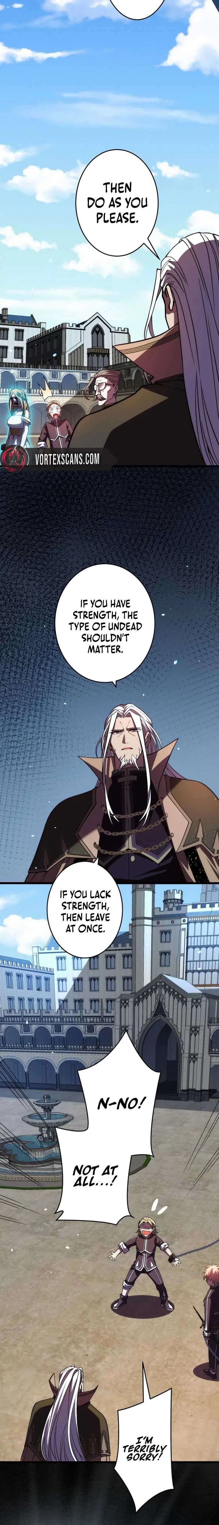 Became the Rebel of the Necromancer Family Chapter 6 – Page 14