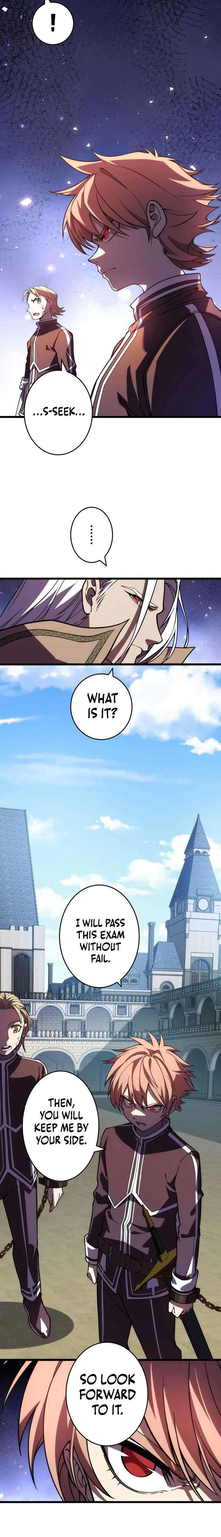 Became the Rebel of the Necromancer Family Chapter 6 – Page 17