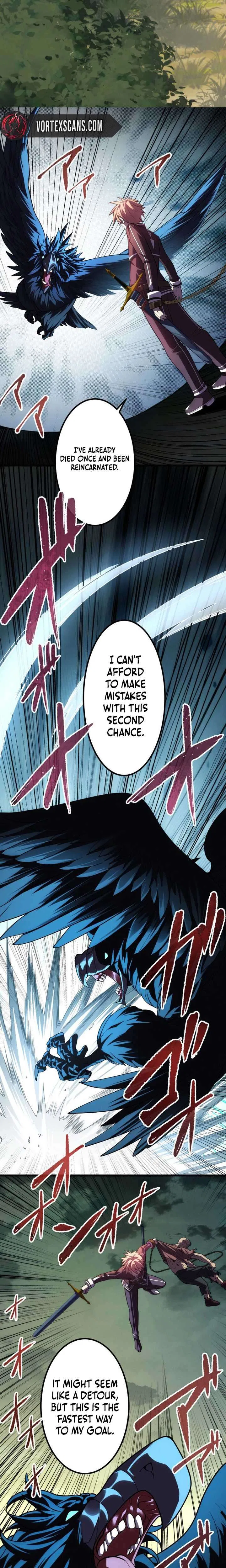 Became the Rebel of the Necromancer Family Chapter 6 – Page 32