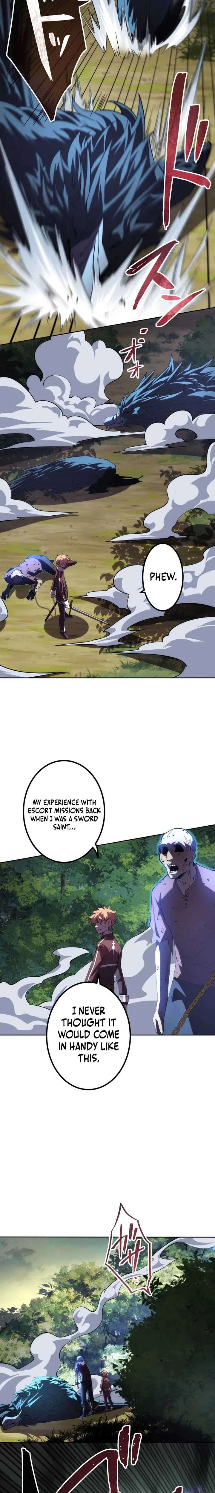 Became the Rebel of the Necromancer Family Chapter 6 – Page 35