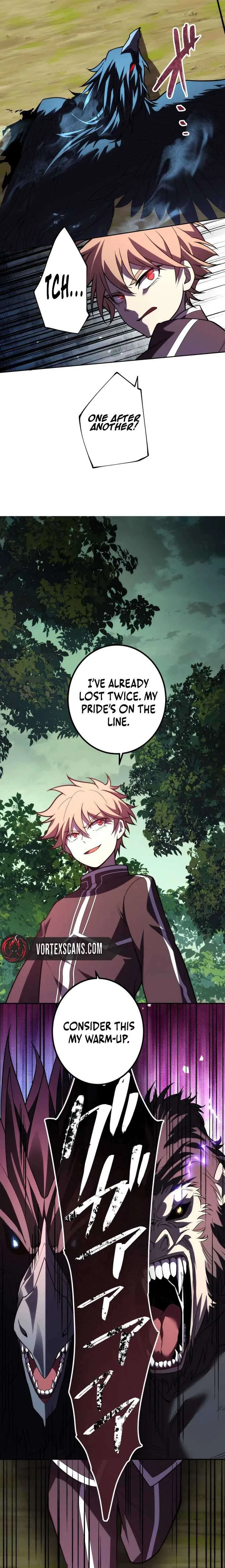 Became the Rebel of the Necromancer Family Chapter 6 – Page 37