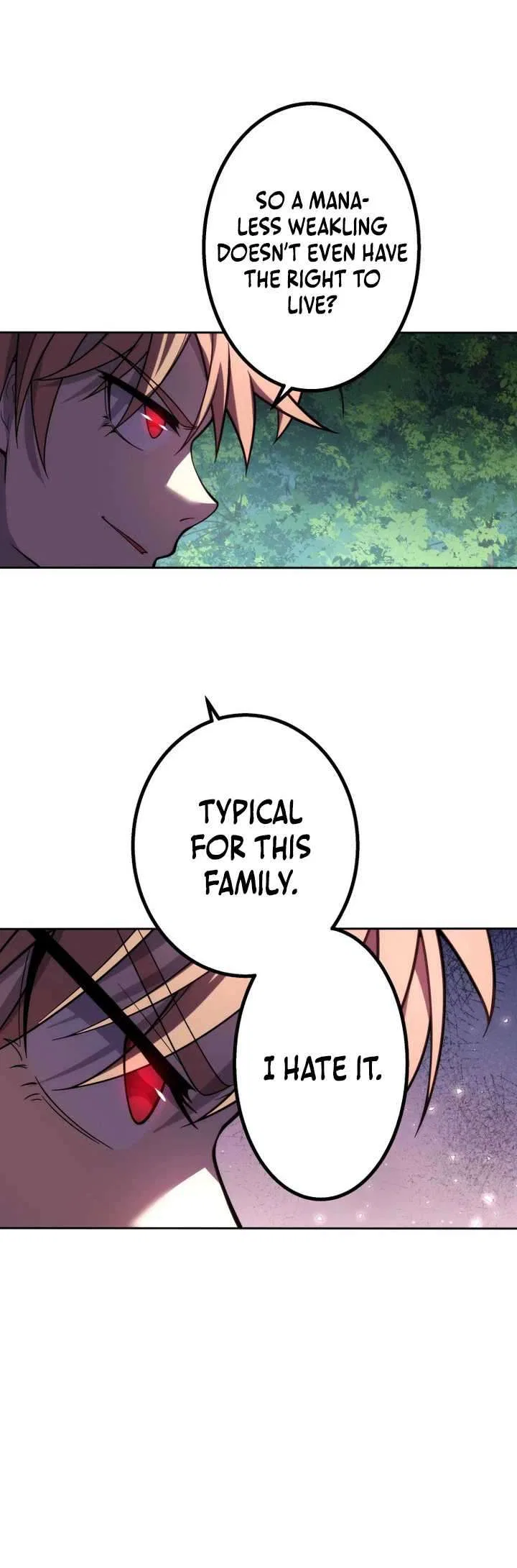 Became the Rebel of the Necromancer Family Chapter 6 – Page 42