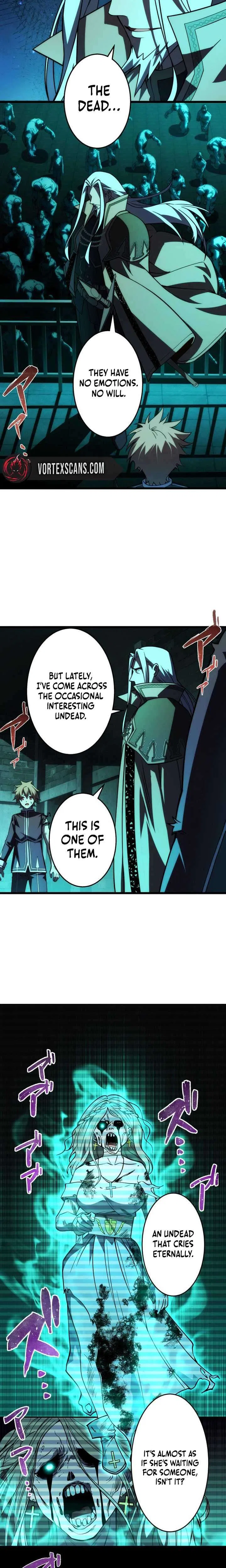 Became the Rebel of the Necromancer Family Chapter 5 – Page 2